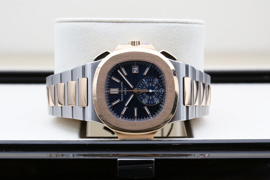Patek Philippe Nautilus 5980/1AR-001